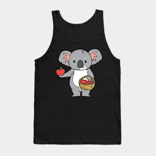 Koala - with fruits Tank Top